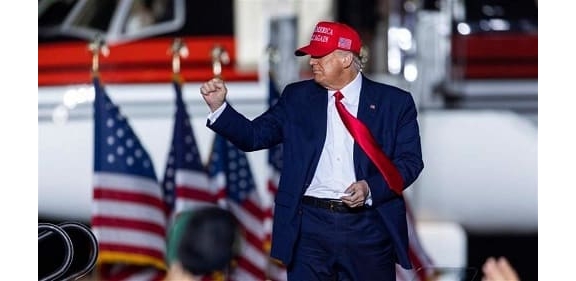 摧毁十余艘伊朗布雷舰艇，特朗普威胁：伊朗不得在霍尔木兹海峡布雷 ... ...