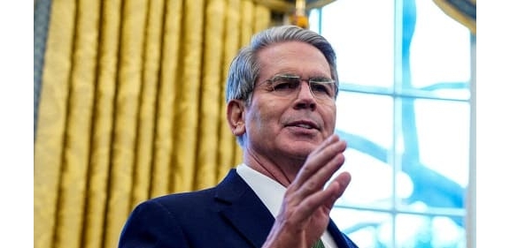 改革美联储？贝森特否认引入“英国模式”：赞赏但无意复制，怒斥媒体“小报垃圾” ...