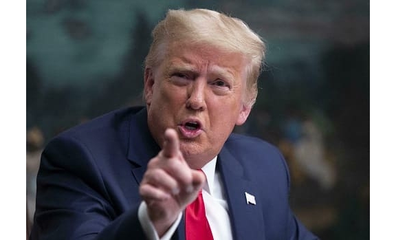 特朗普释放停战信号，美股指涨幅扩大，房利美、房地美涨超10%，金银油齐涨 ...